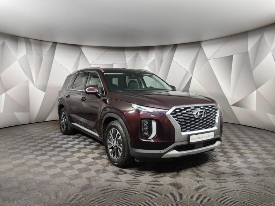 Hyundai Palisade I Москва  - изображение 3