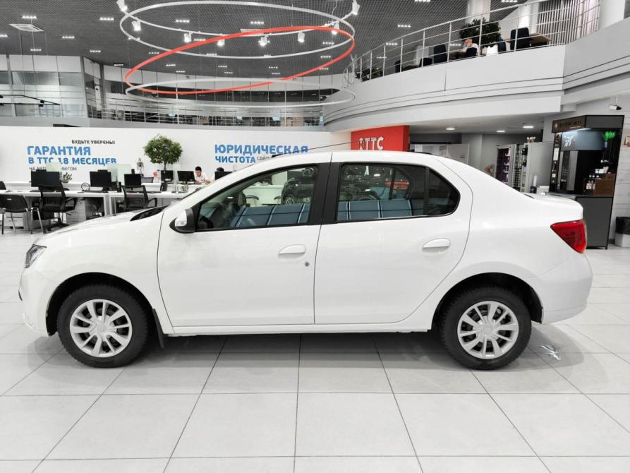 Renault Logan II Рестайлинг Казань  - изображение 10