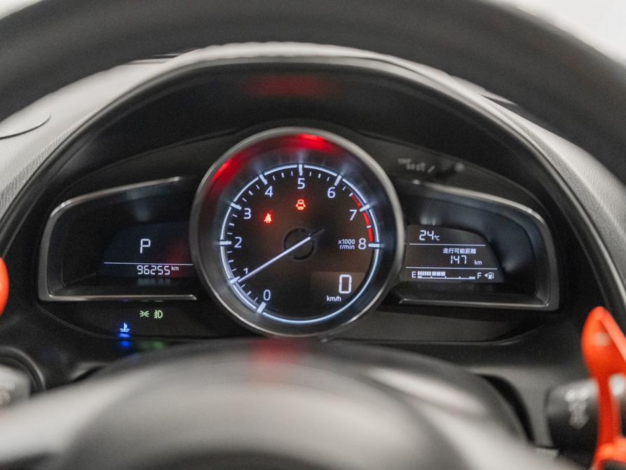 Mazda CX-3 I Рестайлинг Красноярск  - изображение 11