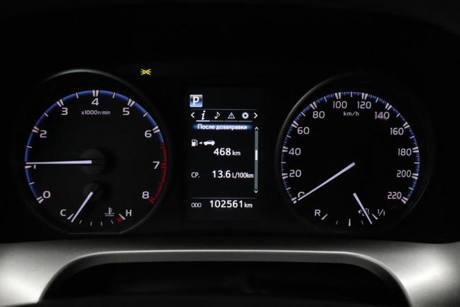 Toyota RAV4 IV (XA40) Рестайлинг с пробегом 2016 года, цена 2 342 000 рублей, 102561 км, внедорожник, Автокод Объявления