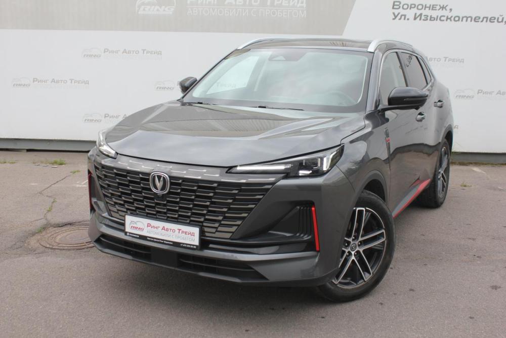 Changan CS55 Plus II Воронеж  - изображение 1