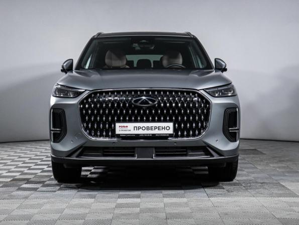 Chery Tiggo 9 I с пробегом 2024 года, цена 3 549 000 рублей, 17500 км, внедорожник, Автокод Объявления