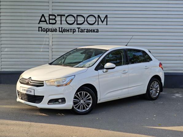 Citroen C4 II с пробегом 2013 года, цена 690 000 рублей, 172408 км, хэтчбек, Автокод Объявления