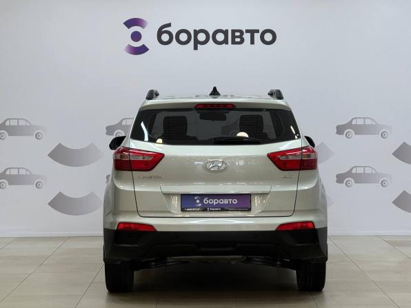 Hyundai Creta I с пробегом 2018 года, цена 1 455 000 рублей, 98349 км, внедорожник, Автокод Объявления