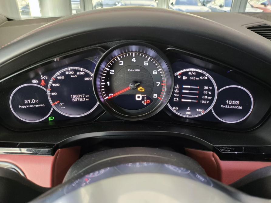 Porsche Cayenne III Москва  - изображение 24
