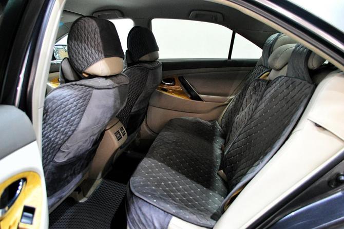 Toyota Camry VI (XV40) с пробегом 2007 года, цена 1 000 000 рублей, 290000 км, седан, Автокод Объявления