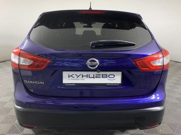 Nissan Qashqai II с пробегом 2016 года, цена 1 455 000 рублей, 140330 км, внедорожник, Автокод Объявления