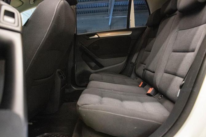 Volkswagen Golf VII с пробегом 2012 года, цена 949 000 рублей, 94615 км, хэтчбек, Автокод Объявления