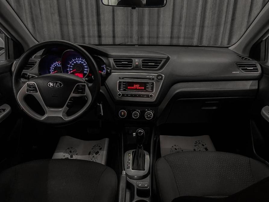 Kia Rio III Рестайлинг Красноярск  - изображение 10