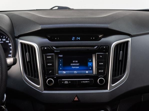 Hyundai Creta I с пробегом 2016 года, цена 1 699 000 рублей, 179500 км, внедорожник, Автокод Объявления