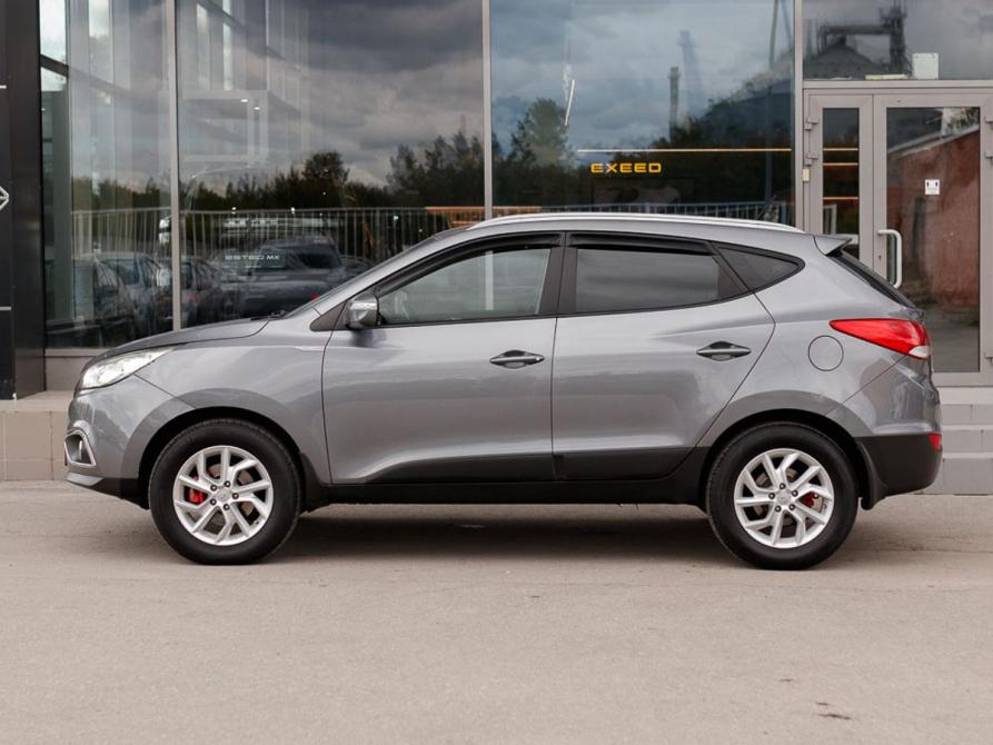 Hyundai ix35 I Новосибирск  - изображение 8