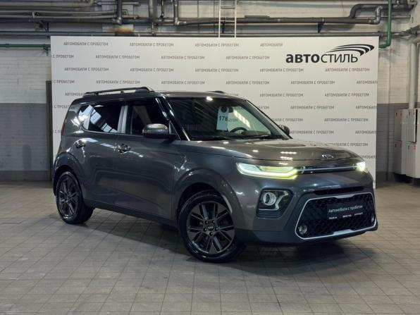 Kia Soul III с пробегом 2020 года, цена 1 899 000 рублей, 109000 км, хэтчбек, Автокод Объявления