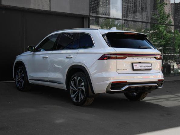 Geely Monjaro I с пробегом 2024 года, цена 3 700 000 рублей, 15080 км, внедорожник, Автокод Объявления