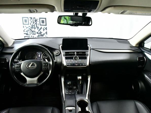 Lexus NX I Рестайлинг с пробегом 2018 года, цена 3 157 000 рублей, 100000 км, внедорожник, Автокод Объявления