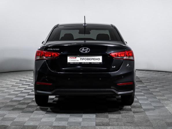 Hyundai Solaris II с пробегом 2019 года, цена 1 450 000 рублей, 45226 км, седан, Автокод Объявления