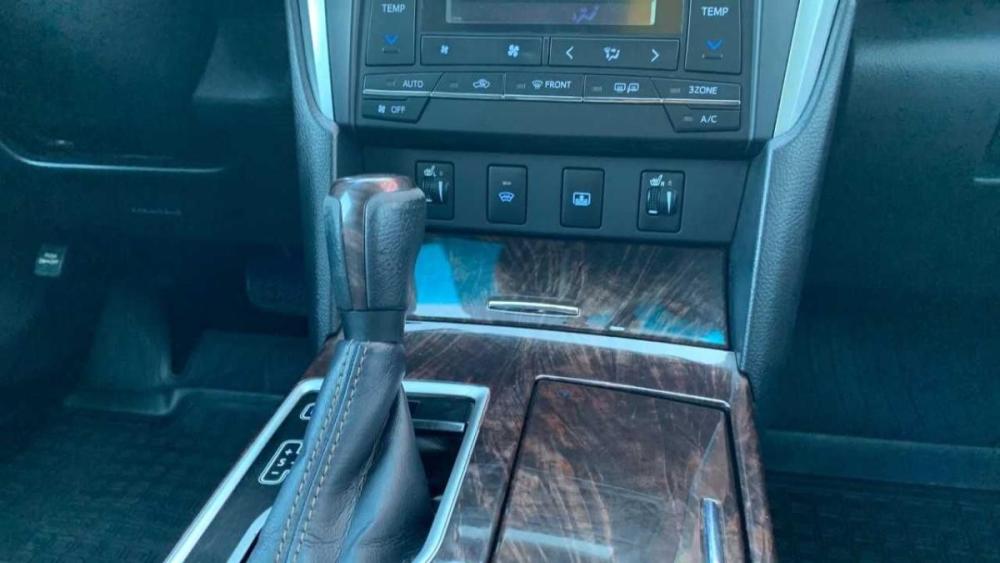 Toyota Camry VII (XV50) Рестайлинг Красноярск  - изображение 20