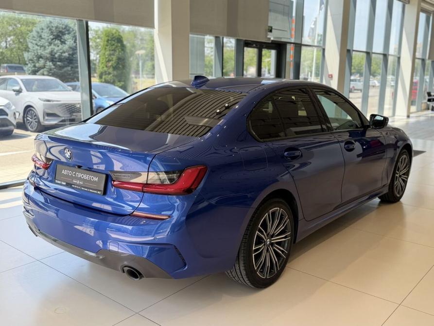 BMW 3 серии VII (G2x) Краснодар  - изображение 5