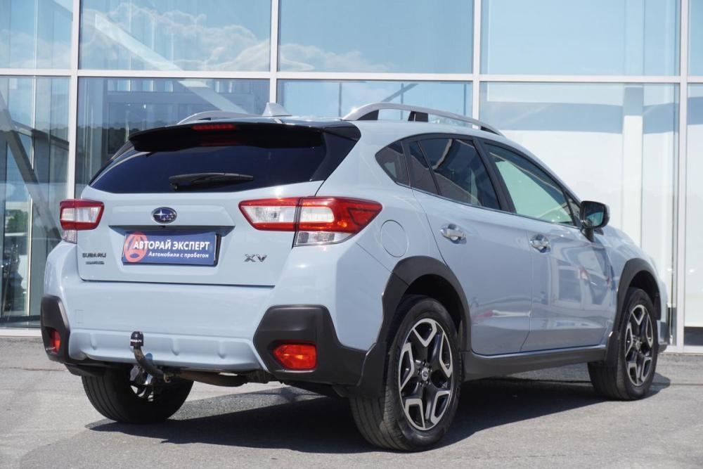 Subaru XV II Ульяновск  - изображение 5