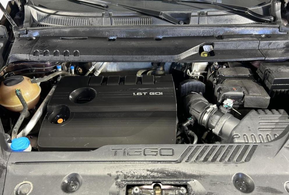 Chery Tiggo 8 Pro I Саранск  - изображение 26