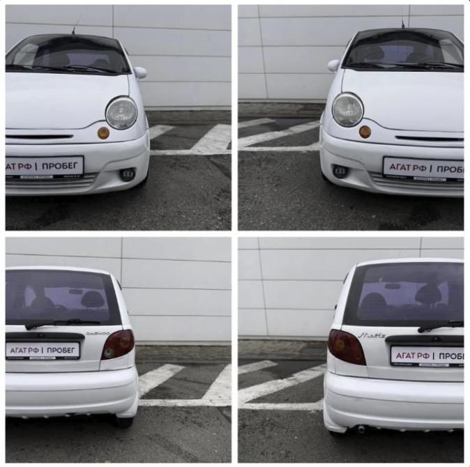 Daewoo Matiz I Рестайлинг Ставрополь  - изображение 9