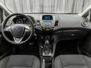Ford Fiesta Mk6 Рестайлинг Москва  - изображение 29