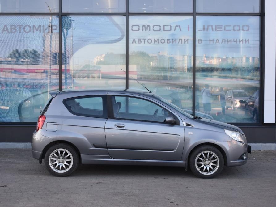 Chevrolet Aveo I Рестайлинг Архангельск  - изображение 4