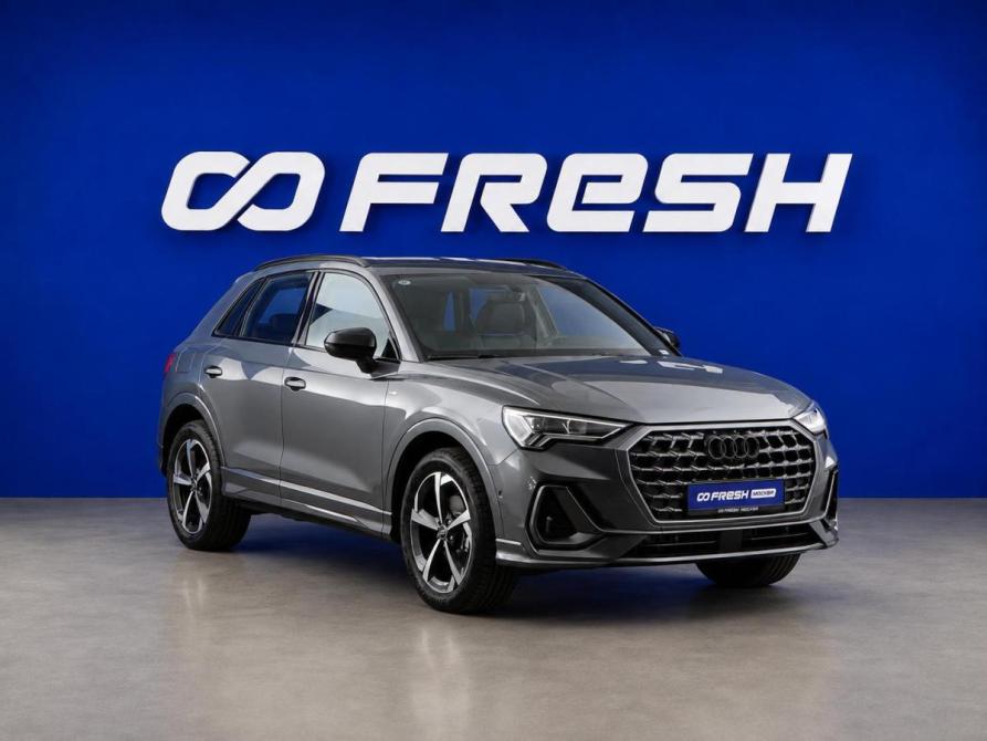Audi Q3 II (F3) Москва  - изображение 1