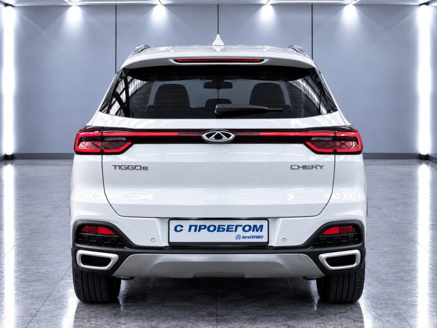 Chery Tiggo 8 I Рестайлинг Москва  - изображение 3