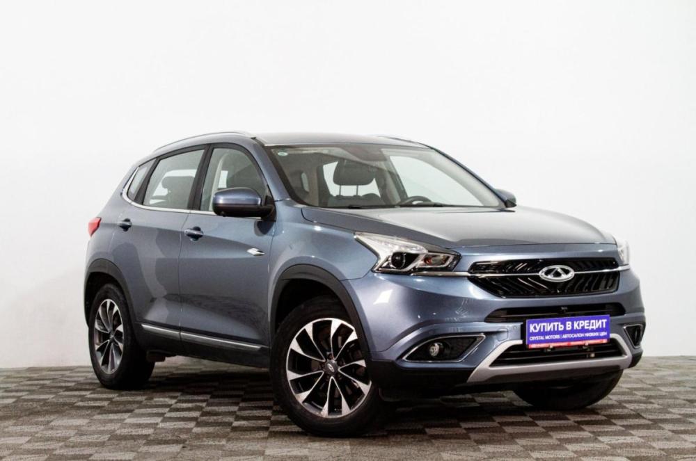 Chery Tiggo 7 I Сургут  - изображение 1