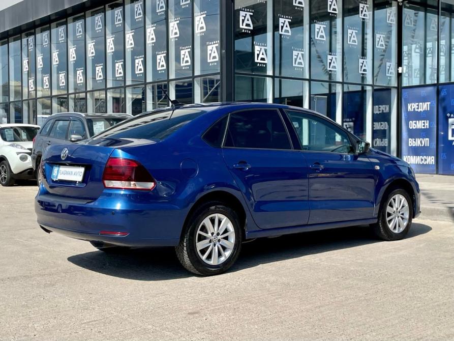 Volkswagen Polo V Рестайлинг Краснодар  - изображение 6