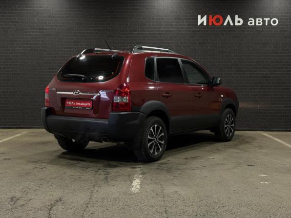 Hyundai Tucson I с пробегом 2007 года, цена 750 000 рублей, 234896 км, внедорожник, Автокод Объявления