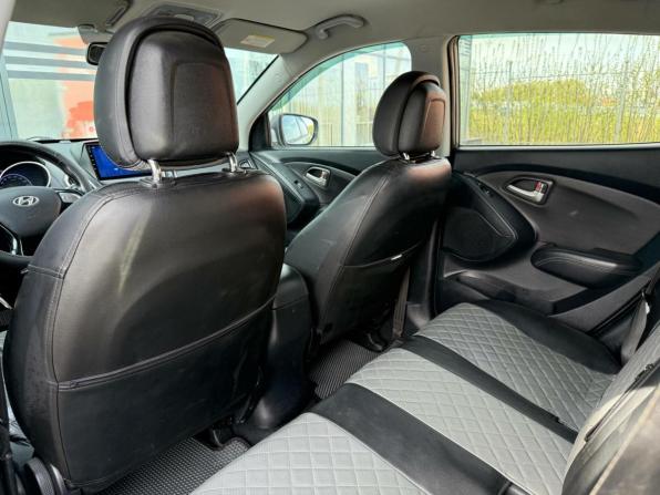 Hyundai ix35 I с пробегом 2012 года, цена 1 150 000 рублей, 229466 км, внедорожник, Автокод Объявления