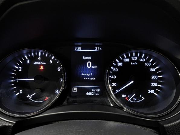 Nissan Qashqai II с пробегом 2018 года, цена 1 600 000 рублей, 66788 км, внедорожник, Автокод Объявления