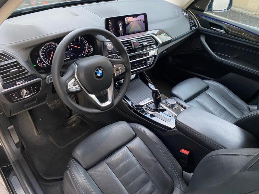 BMW X3 III (G01) Сочи  - изображение 13