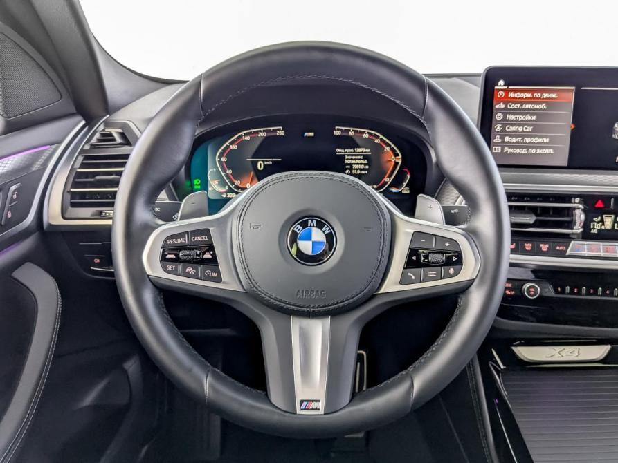 BMW X4 II (G02) Рестайлинг Москва  - изображение 21