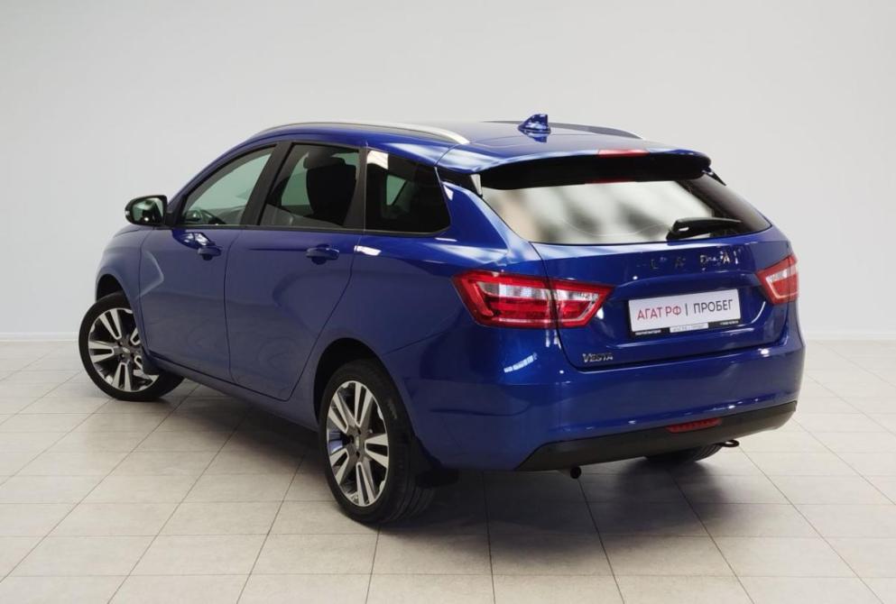 Lada (ВАЗ) Vesta I Саратов  - изображение 7