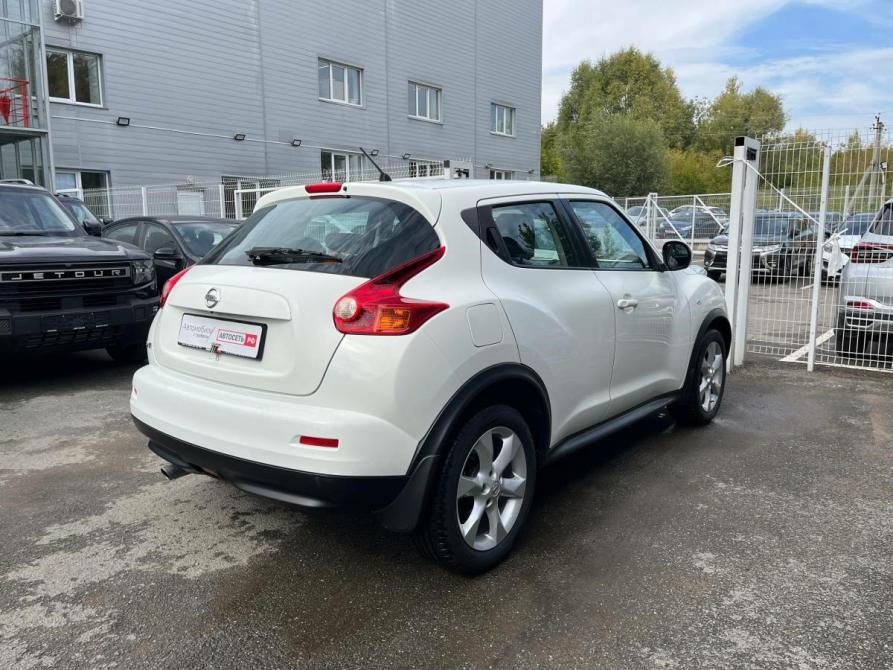 Nissan Juke I Нижнекамск  - изображение 9