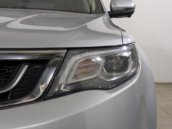 Geely Atlas I с пробегом 2021 года, цена 1 575 000 рублей, 118647 км, внедорожник, Автокод Объявления