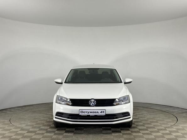 Volkswagen Jetta VI Рестайлинг с пробегом 2017 года, цена 1 450 000 рублей, 105290 км, седан, Автокод Объявления