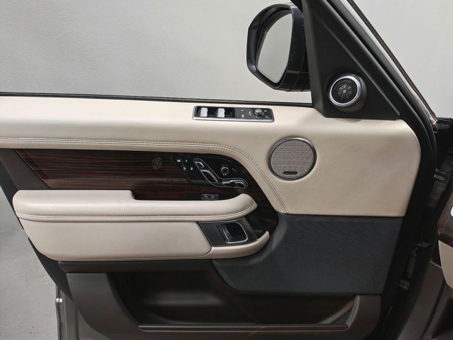 Land Rover Range Rover IV Рестайлинг Москва  - изображение 20