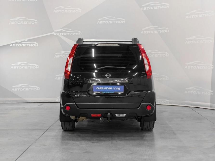 Nissan X-Trail II Рестайлинг Новосибирск  - изображение 4