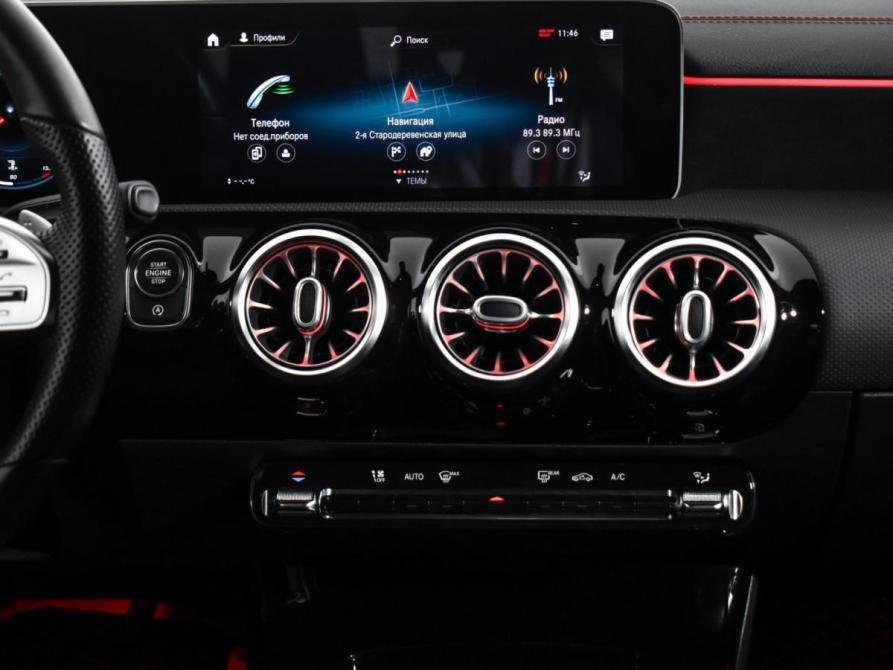 Mercedes-Benz CLA II (C118 X118) Санкт-Петербург  - изображение 13