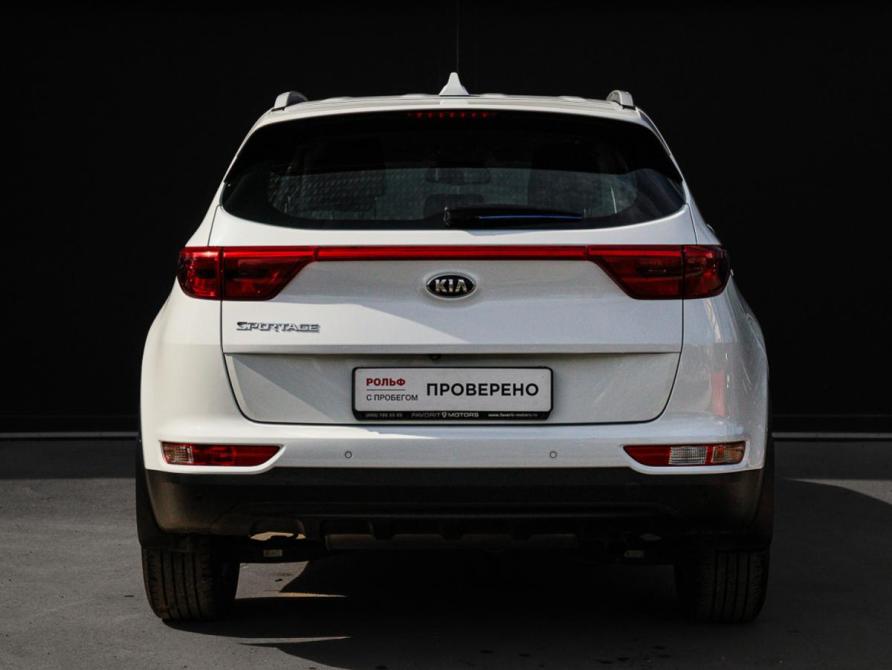 Kia Sportage IV Москва  - изображение 5