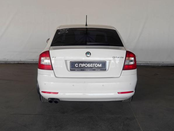 Skoda Octavia II (A5) Рестайлинг с пробегом 2012 года, цена 979 000 рублей, 174000 км, лифтбек, Автокод Объявления