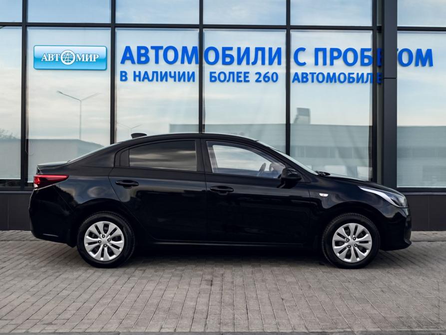 Kia Rio IV Екатеринбург  - изображение 6