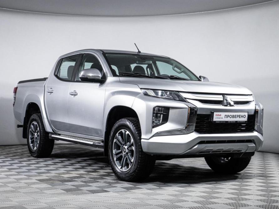 Mitsubishi L200 V Рестайлинг Москва  - изображение 3