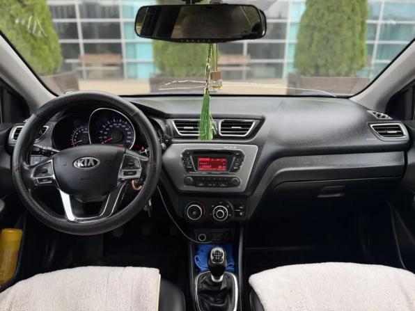 Kia Rio III с пробегом 2014 года, цена 695 000 рублей, 184000 км, седан, Автокод Объявления