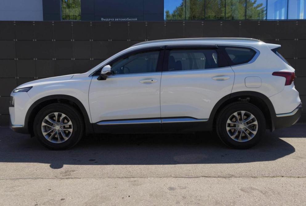 Hyundai Santa Fe IV Рестайлинг Сыктывкар  - изображение 10
