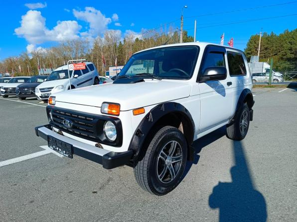 Lada (ВАЗ) Niva Legend I с пробегом 2023 года, цена 799 995 рублей, 35850 км, внедорожник, Автокод Объявления
