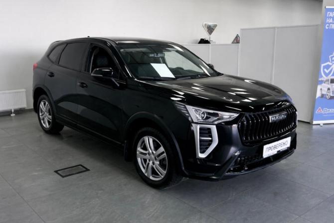 Haval Jolion I Рестайлинг с пробегом 2024 года, цена 1 800 000 рублей, 34789 км, внедорожник, Автокод Объявления